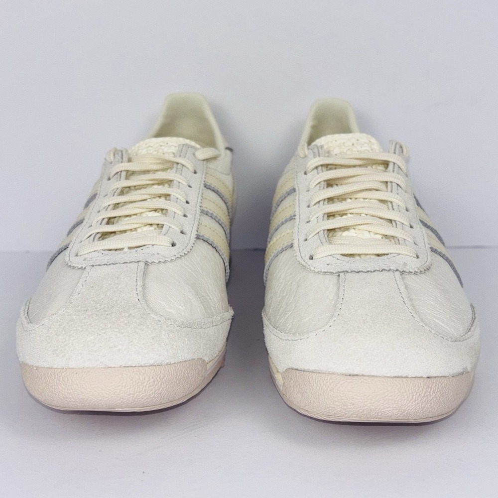 Adidas SL 72 OG Ivory Pearl Off White Sneakers Pink Sole JR3403 Women's US 7.5 - Picture 5 of 15